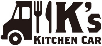 K'sキッチンカー ロゴ